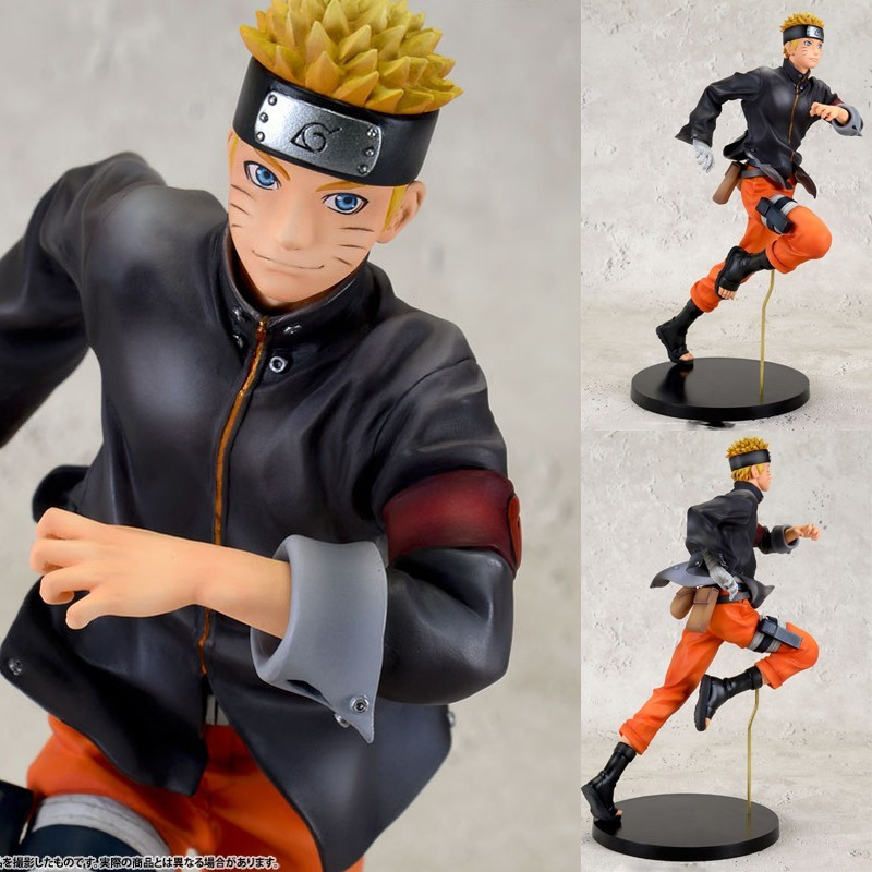 

Статуэтка фигурка 22 см Naruto Movie - Naruto Uzumakа Наруто 22см NA 22.01