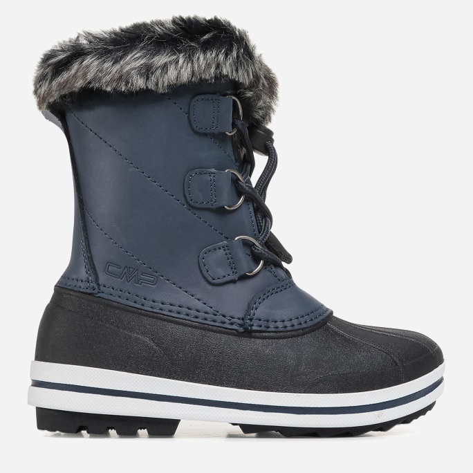 

Сапоги CMP Kids Anthilian Snow Boot Wp 30Q4594-L580 35 Denim