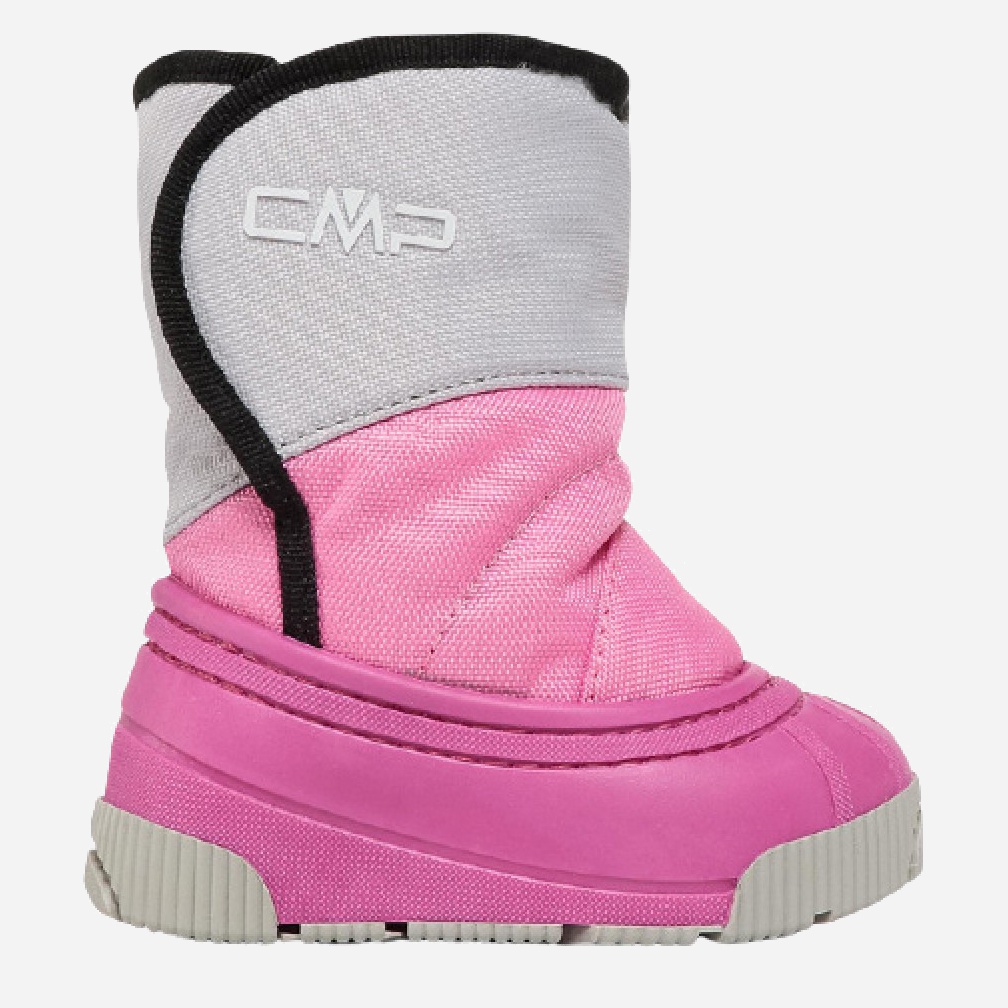 

Сапоги CMP Baby Latu Snow Boots 39Q4822-16XF 24 Pink-Grey