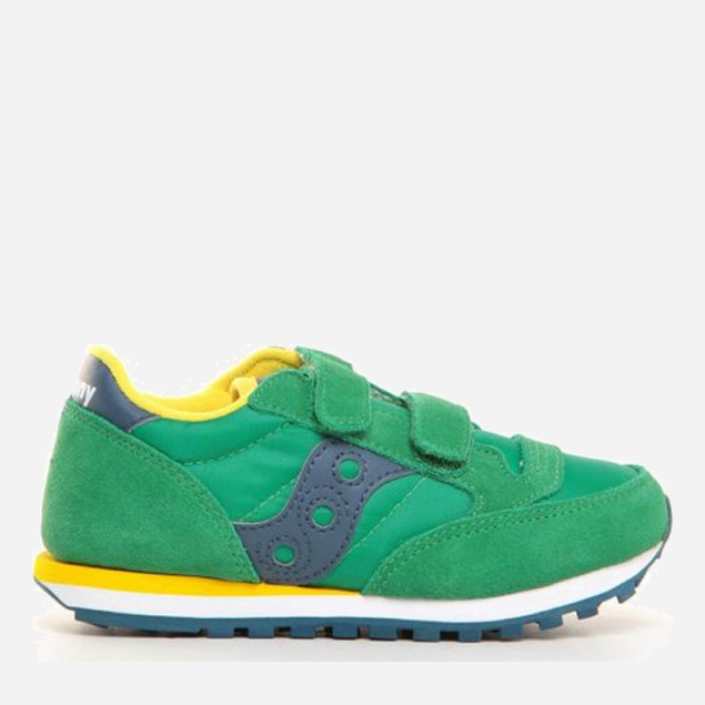 

Кроссовки Saucony Jazz Double Hl SK263356 31 Green-Yellow-Blue