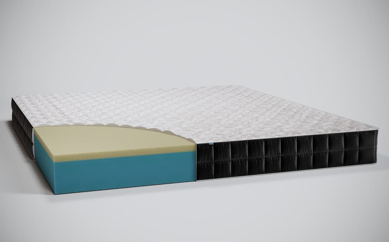 

Матрац Adormo Comfort Ultra 100х200 см