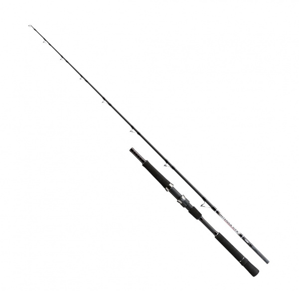 

Вудилище JAXON Intensa GTX Hali Pilk 2.00m up to 500g