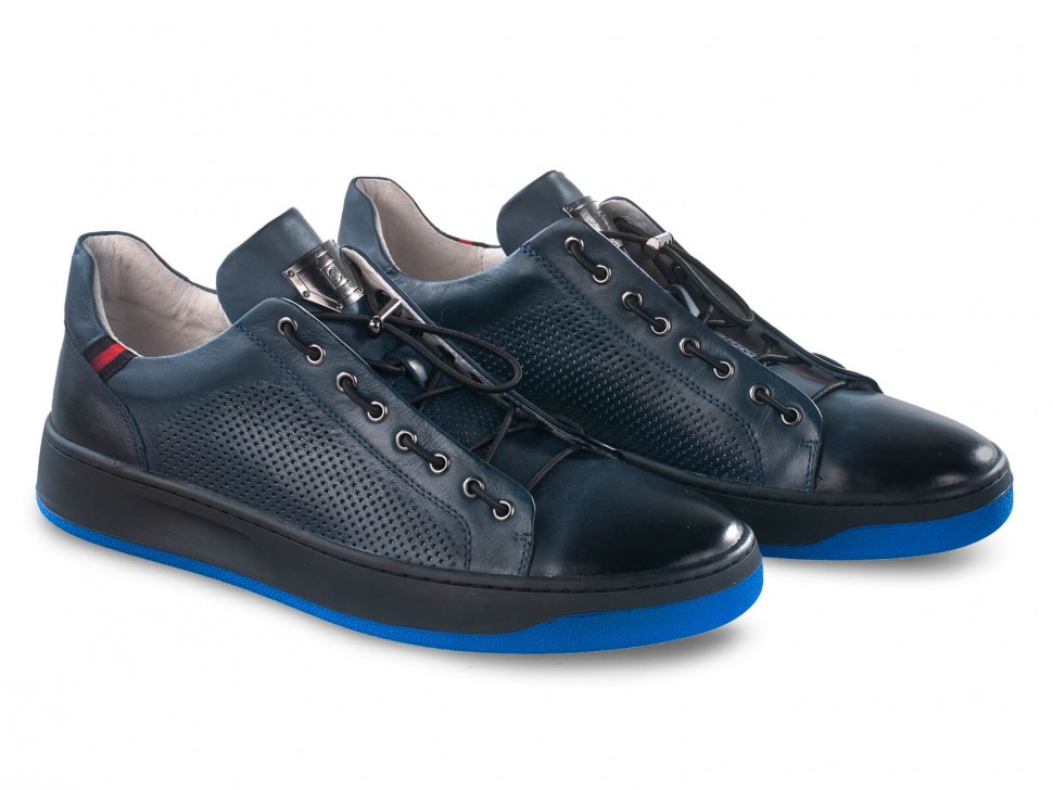 

Кеды Clemento 7202312 45 цвет синий