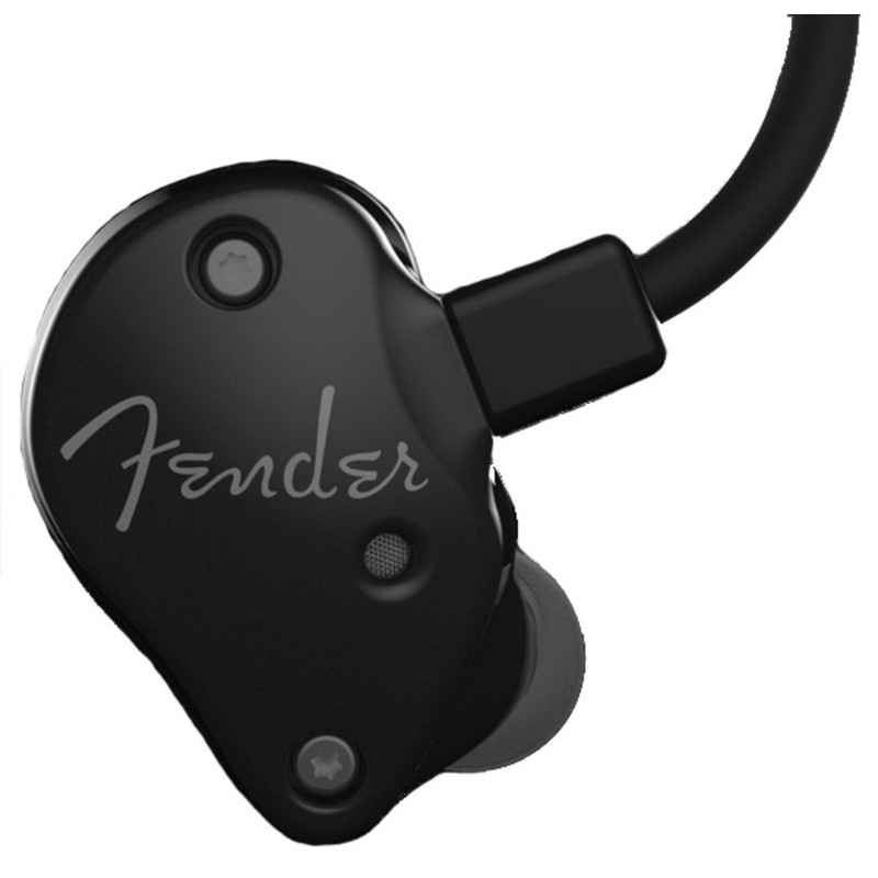 

Наушники Fender FXA7 Pro In-Ear Monitors Metallic Black