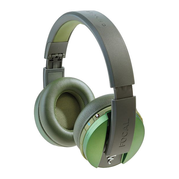 

Наушники Focal Listen Wireless Chic Olive