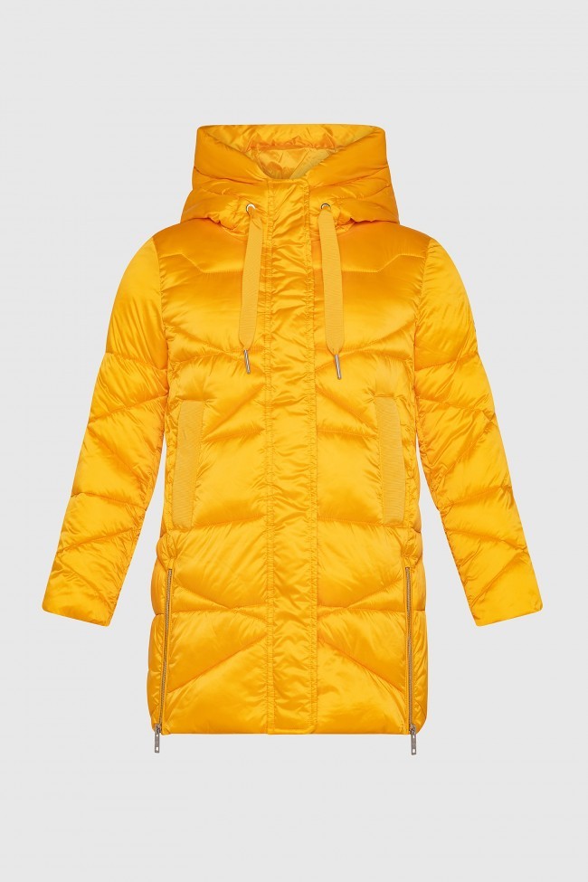 

Зимня куртка-пуховик CANADIENS MARTHA/G /Yellow 152см жовта (CAE05192/0110)