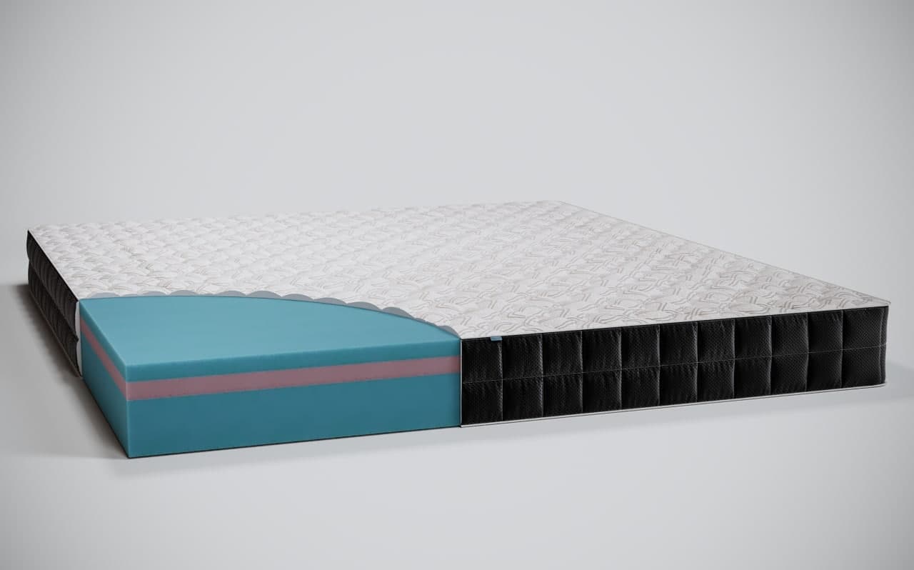 

Матрац Adormo Ultra Relax 140х200 см