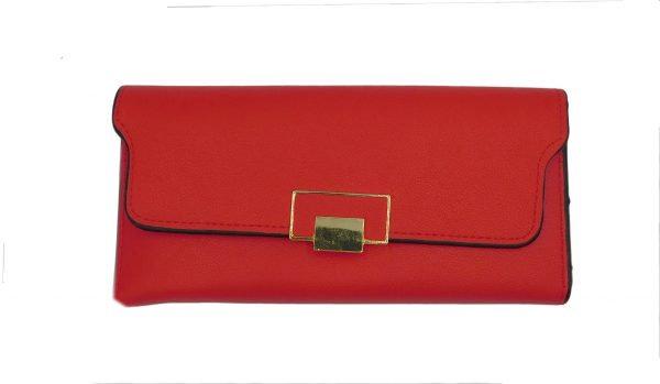 

Кошелек женский из искусственной кожи 7708