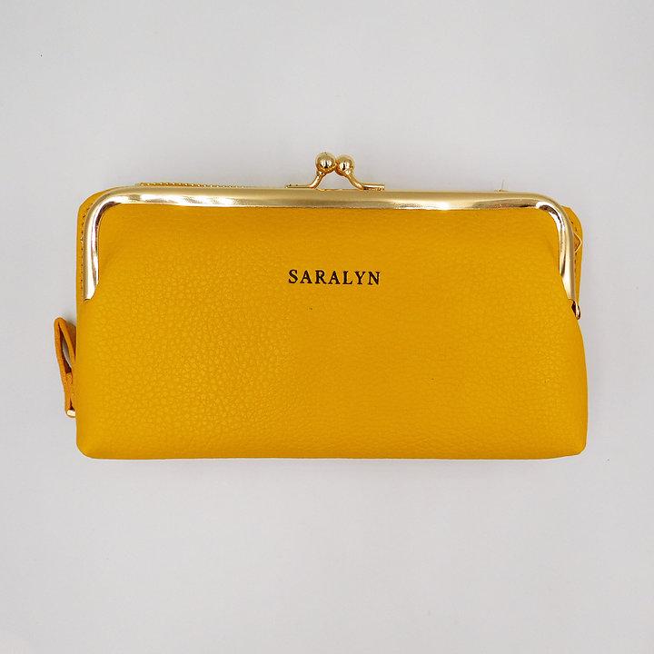 

Кошелек женский из искусственной кожи Saralyn 3327