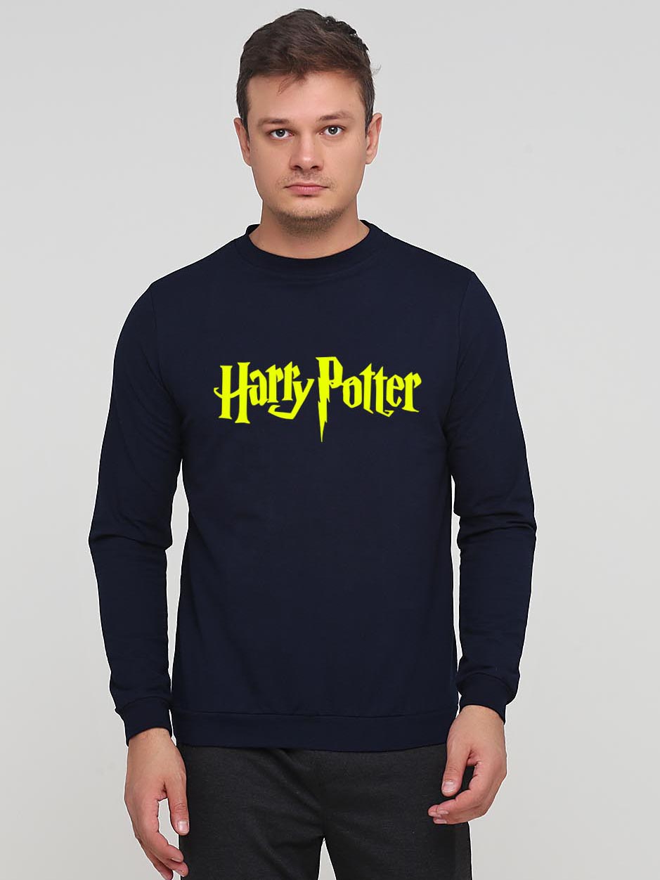 

Свитшот Malta М276-13-П2 HarryPotter-L S (44) Темно-синий