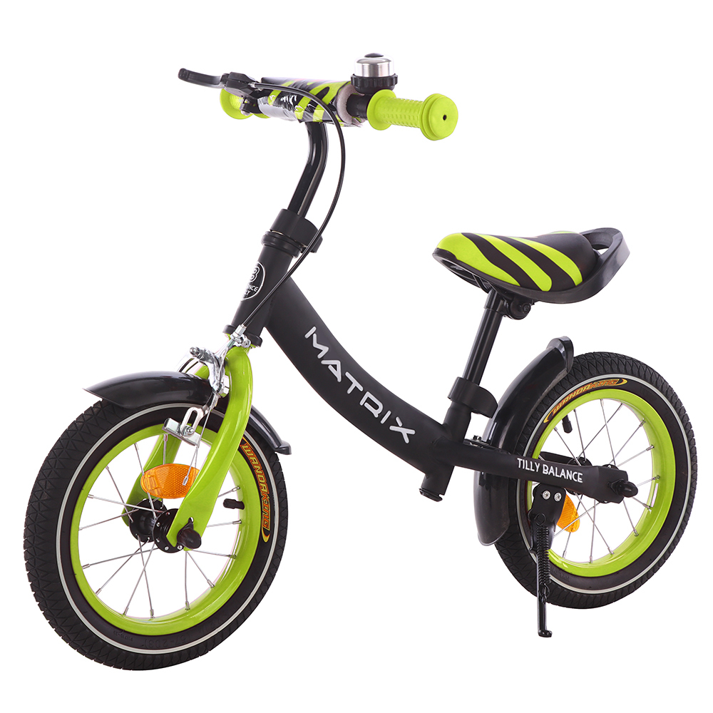 

Беговел Balance Tilly Matrix New T-21259 Green (T-21259)