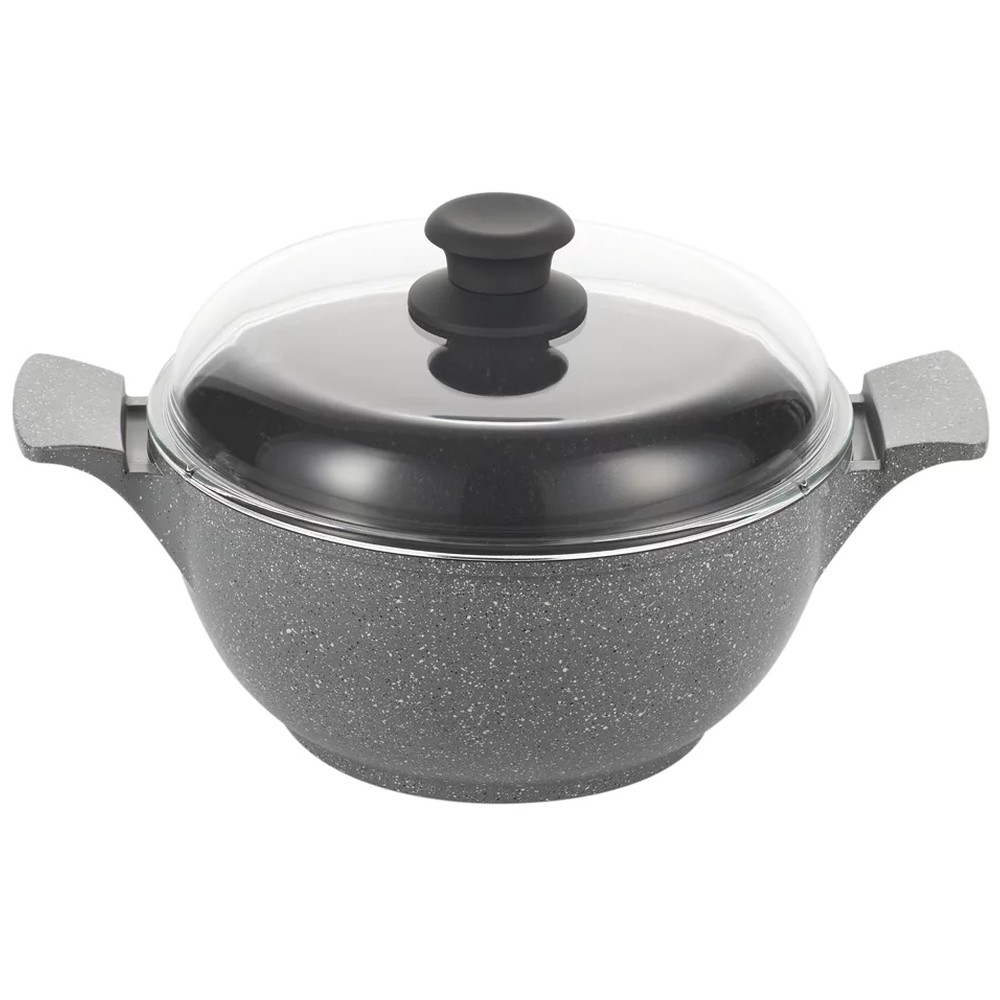 

Кастрюля с крышкой Gipfel Bavari 6 л 0519