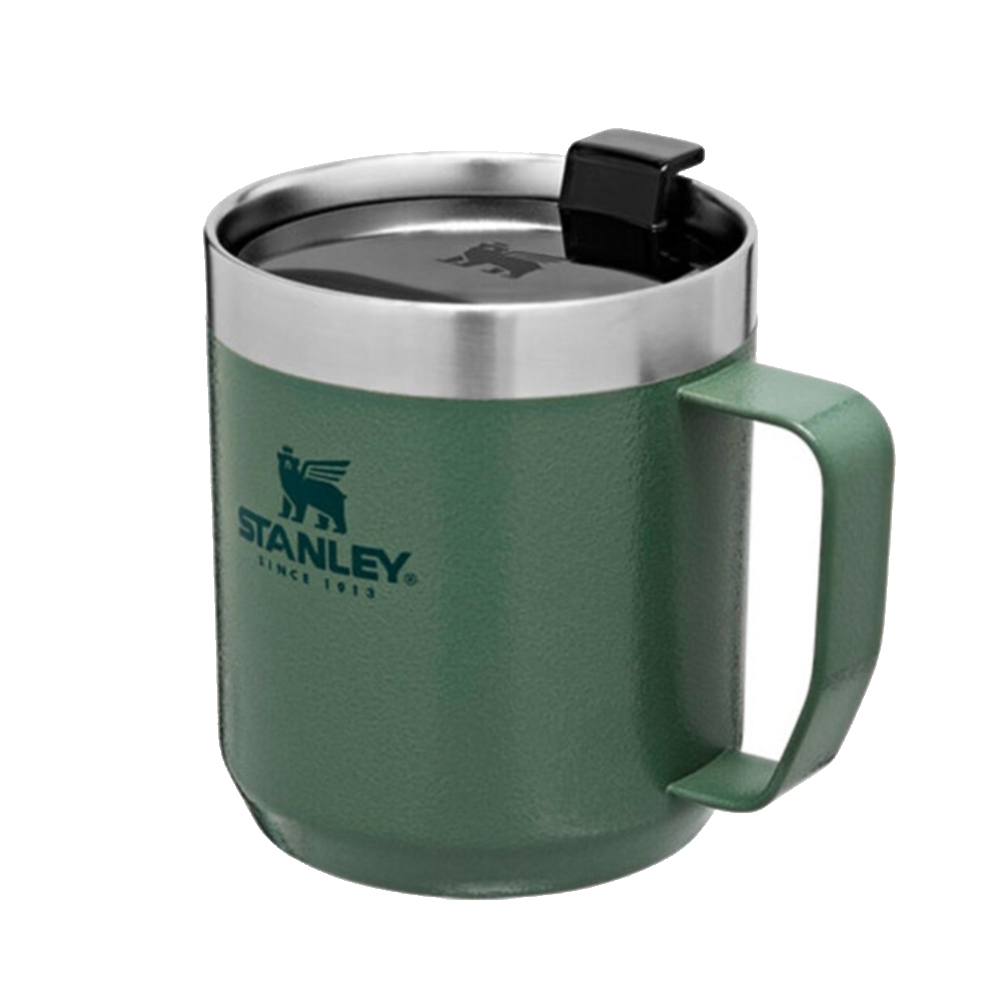 

Термокружка Stanley Legendary Classic Camp Hammertone Green 350 мл