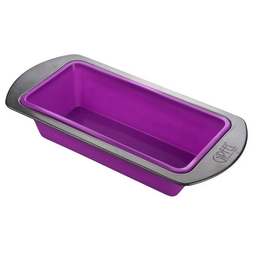 

Форма для выпечки Gipfel 27,5x13,5 см 2828