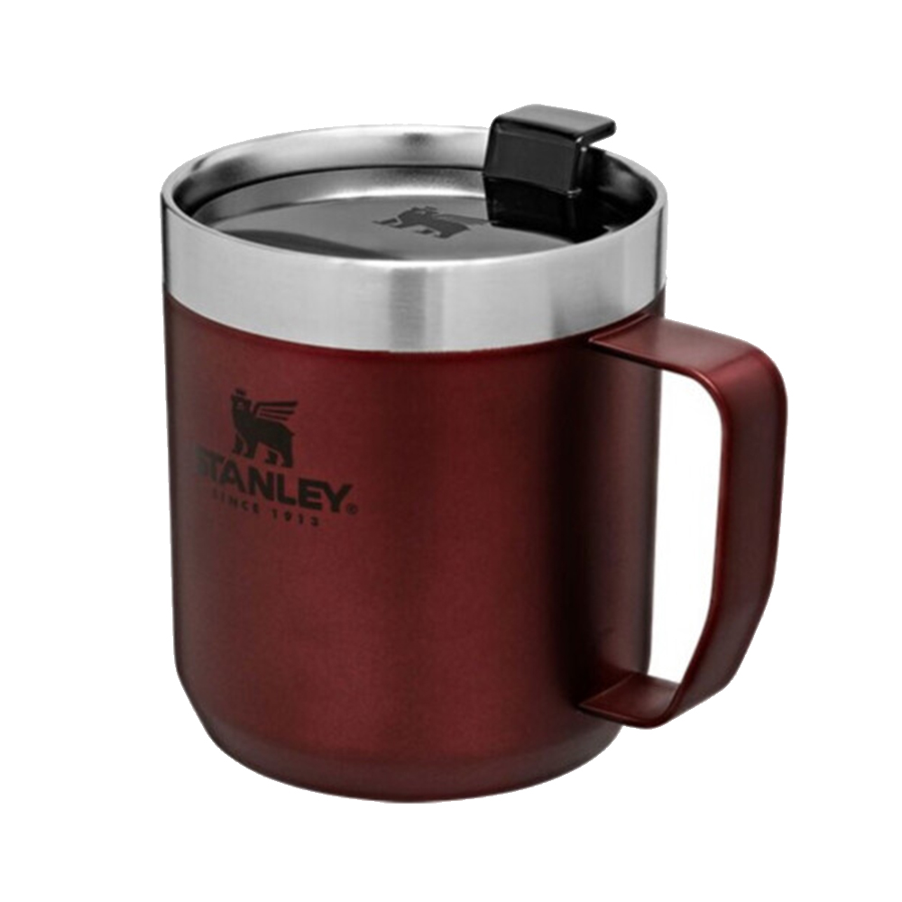 

Термокружка Stanley Legendary Classic Camp Wine 350 мл