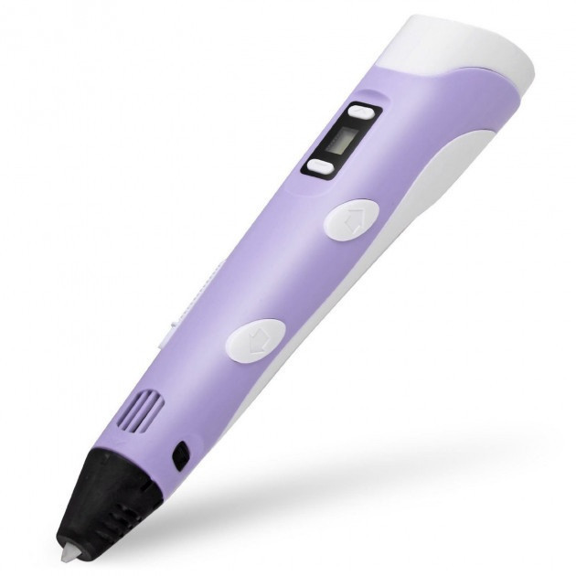 

3D ручка Smart 3D Pen 2 фиолетовая