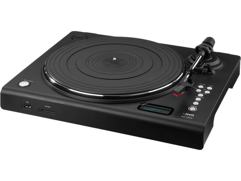 

Проигрыватель винила Monacor DJP-106SD
