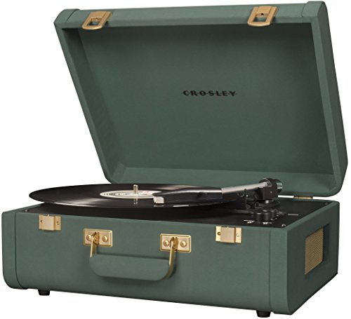 

Проигрыватель винила Crosley Portfolio Quatzal