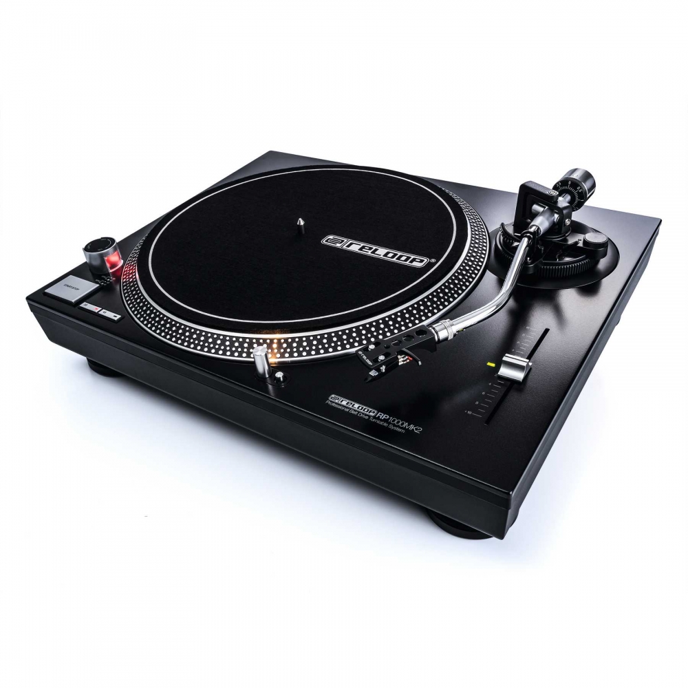 

Проигрыватель винила Reloop RP-1000 MK2