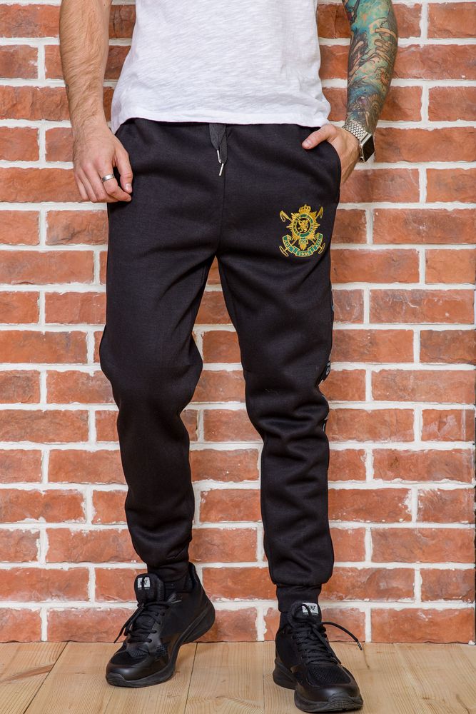 

Спортивные штаны AGER XXXL Черный 182R114