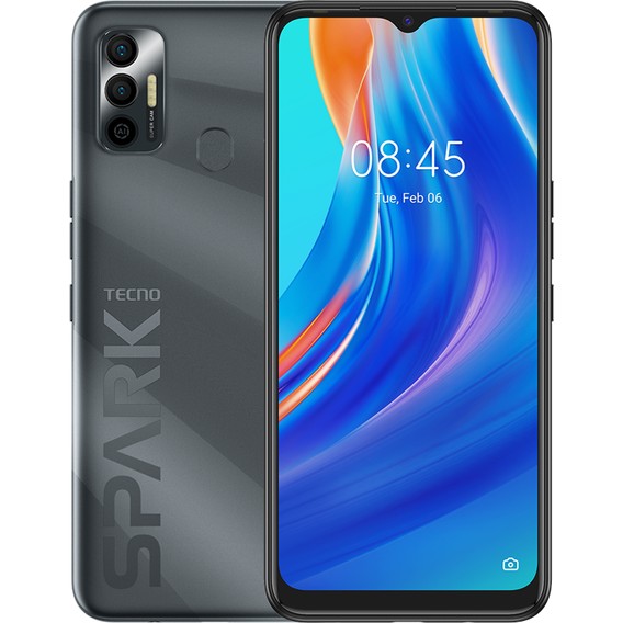 

Смартфон Tecno Spark 7 Go (KF6m) 2/32GB Magnet Black