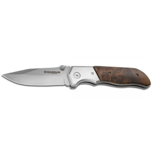 

Нож Boker Magnum "Forester Ranger" Клинок 9.7 см. (01MB233) (F00257094)
