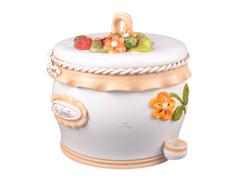 

Банка для сыпучих продуктов Elen 288-322-1, 23см
