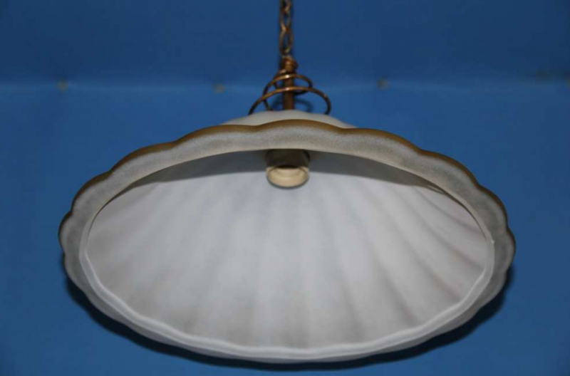 

Люстра с плафонами Ray L55012/1 (GB) (AN004355)