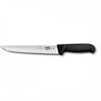 

Нож Victorinox Fibrox Sticking 20 см, чорний (5.5523.20) (F00257120)