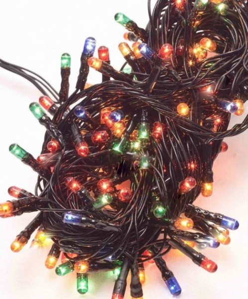 

Гирлянда 1000 LED 40м черный провод мульти Gonchar (NAT06618)
