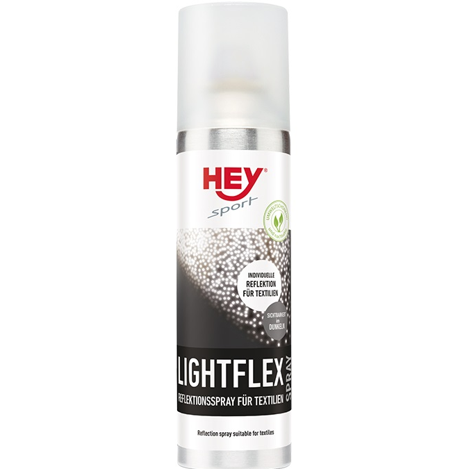 

Світловідбиваючий спрей-фарба HeySport Lightflex Spray 150ml (20510000)