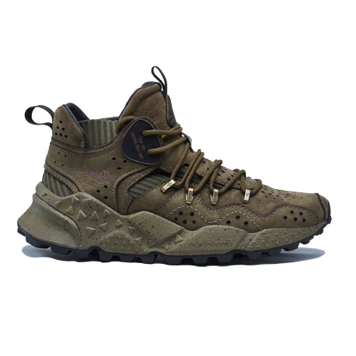 

Мужские ботинки Danner x Flower Mountain N. Volcano Olive 43