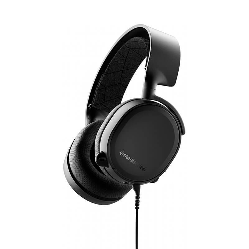 

Игровая гарнитура STEELSERIES Arctis 3 (Console Edition) Black (61501)