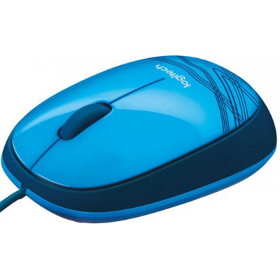 

Мышка Logitech M105 Blue (910-003114)