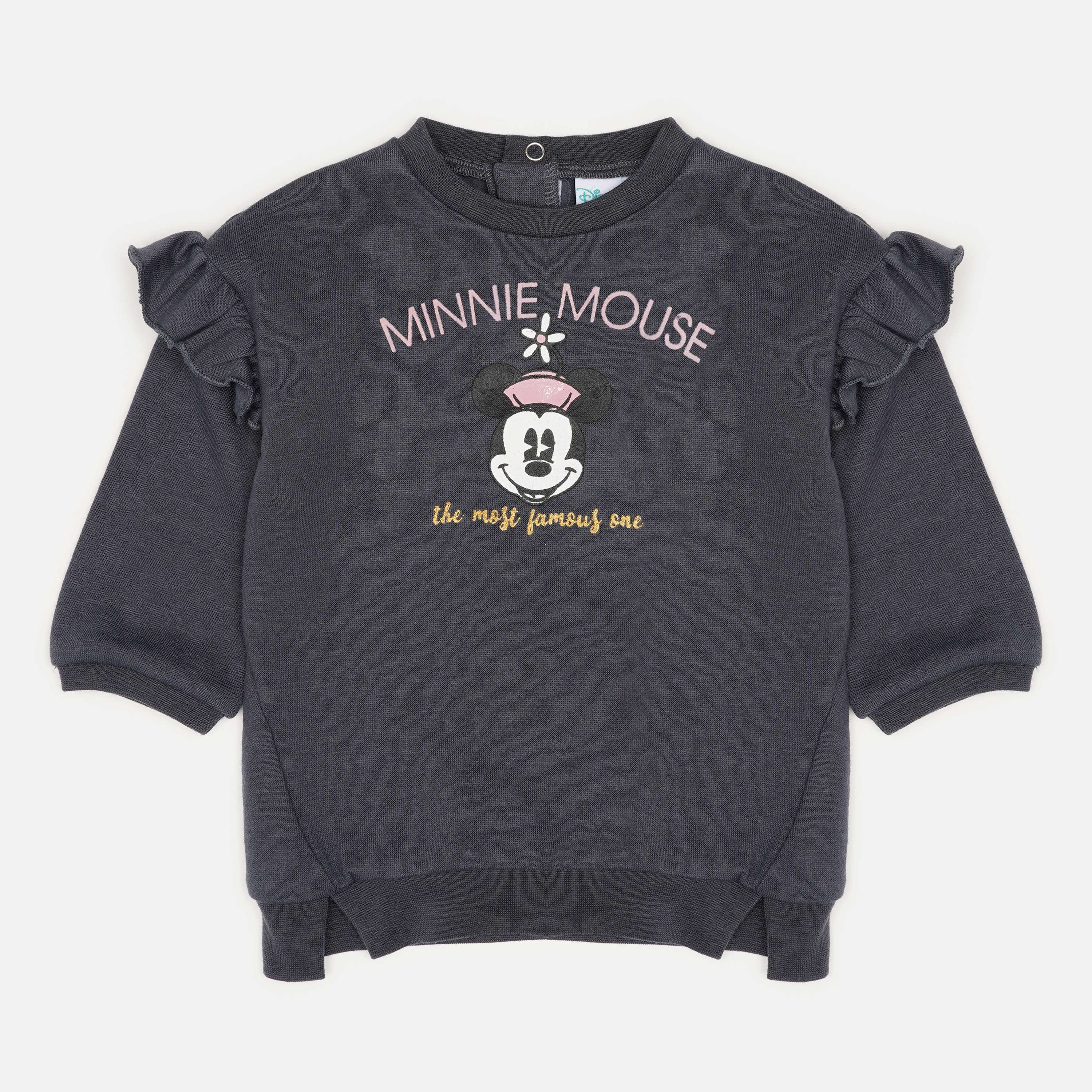 

Свитшот Disney Minnie HS0061 68 см DGrey