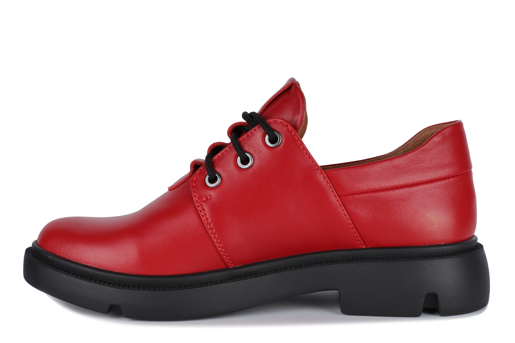 

Туфли женские PANORAMA PN664/198 (red) Красные 37