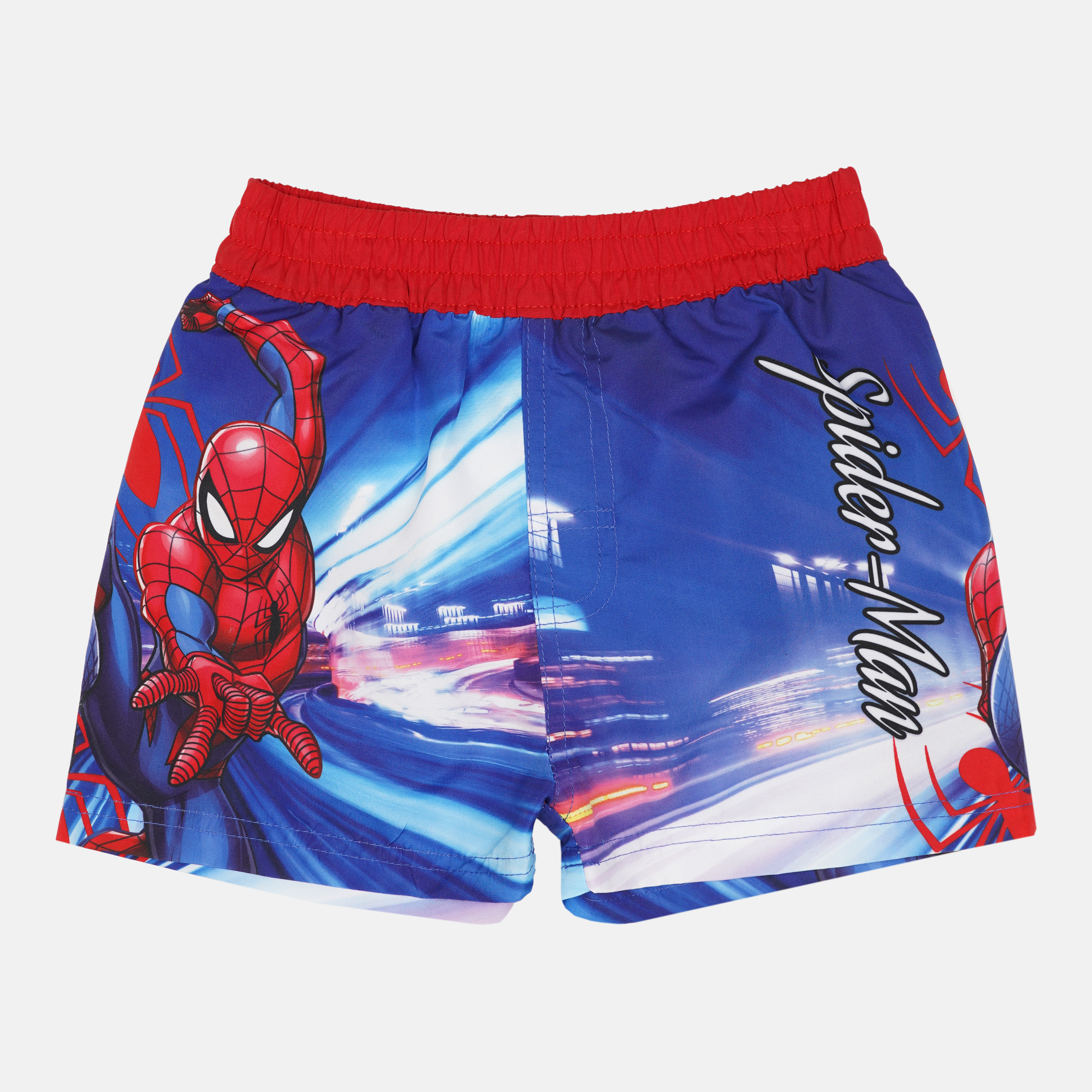 

Шорты для купания Disney Spiderman ET1707 104-110 см Красные
