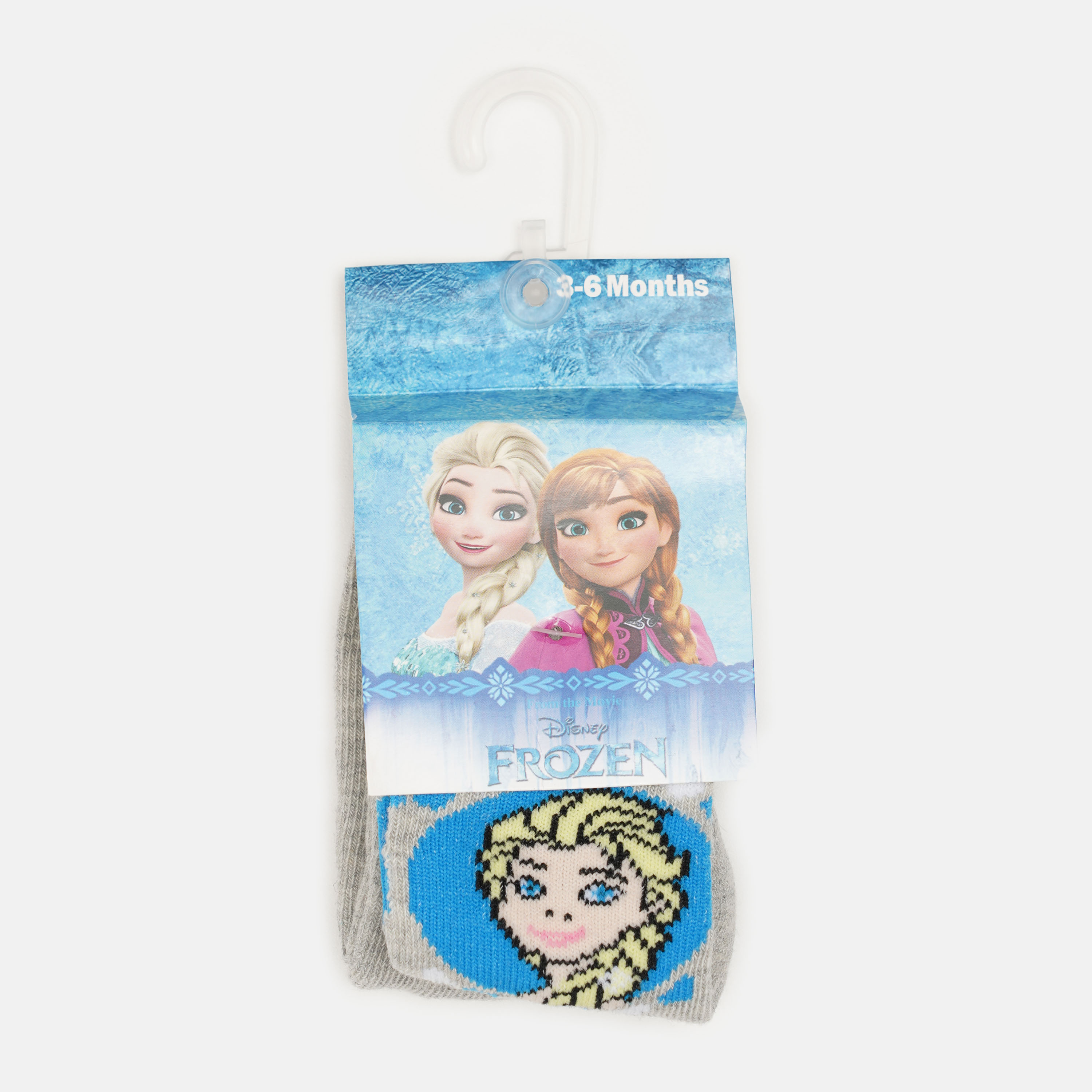 

Колготы Disney Frozen RH0793 62-68 см Светло-серые