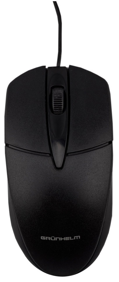 

Компьютерная мышь проводная Grunhelm M-101WD