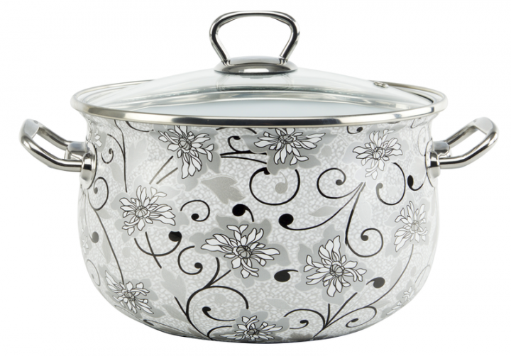

Кастрюля TM GUSTO Сетка Premium 18 см, 3,1 л (GT-T-218-С)