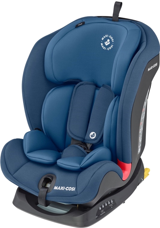 

Автокресло Maxi Cosi Titan Basic Blue (8603875110)