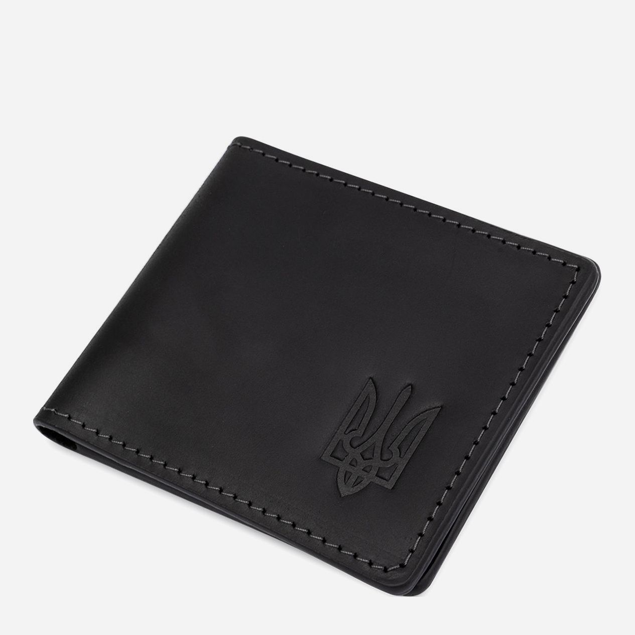 

Обложка для документов Grande Pelle leather-11525 Черная