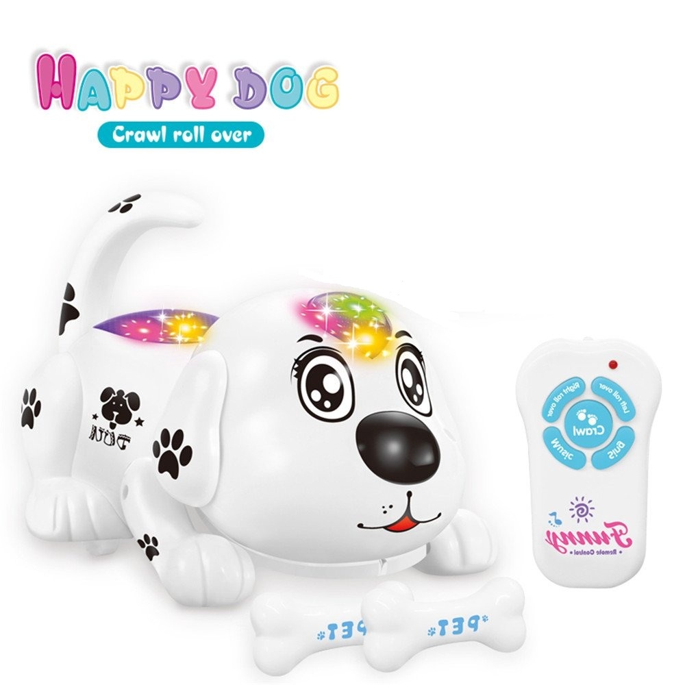 

Детская интерактивная игрушка Собачка Happy Dog ND093