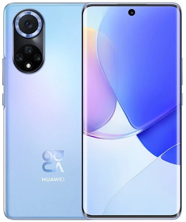 

Мобильный телефон Huawei Nova 9 8/128GB Starry Blue