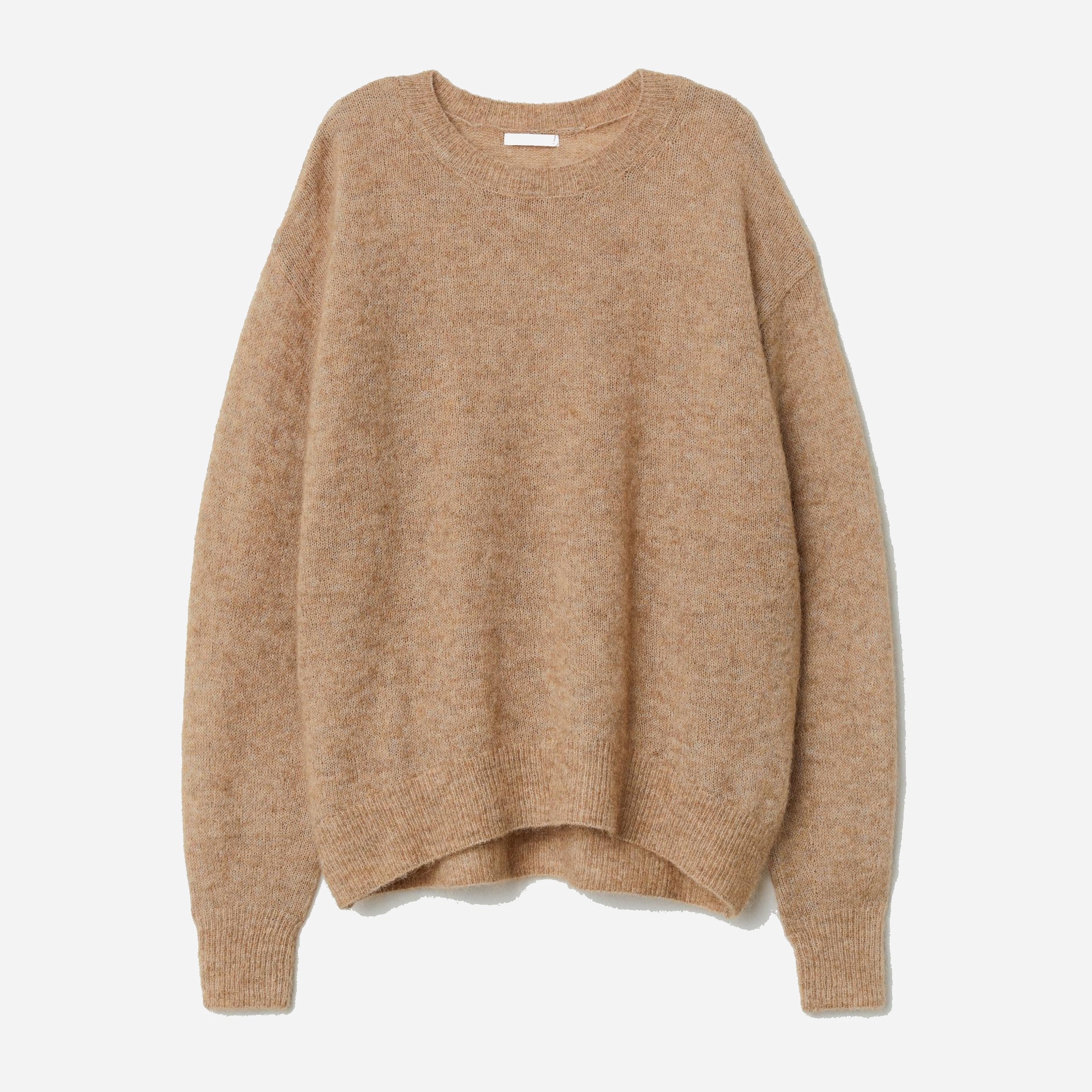 

Джемпер H&M XAZ161308AYKO M Бежевый