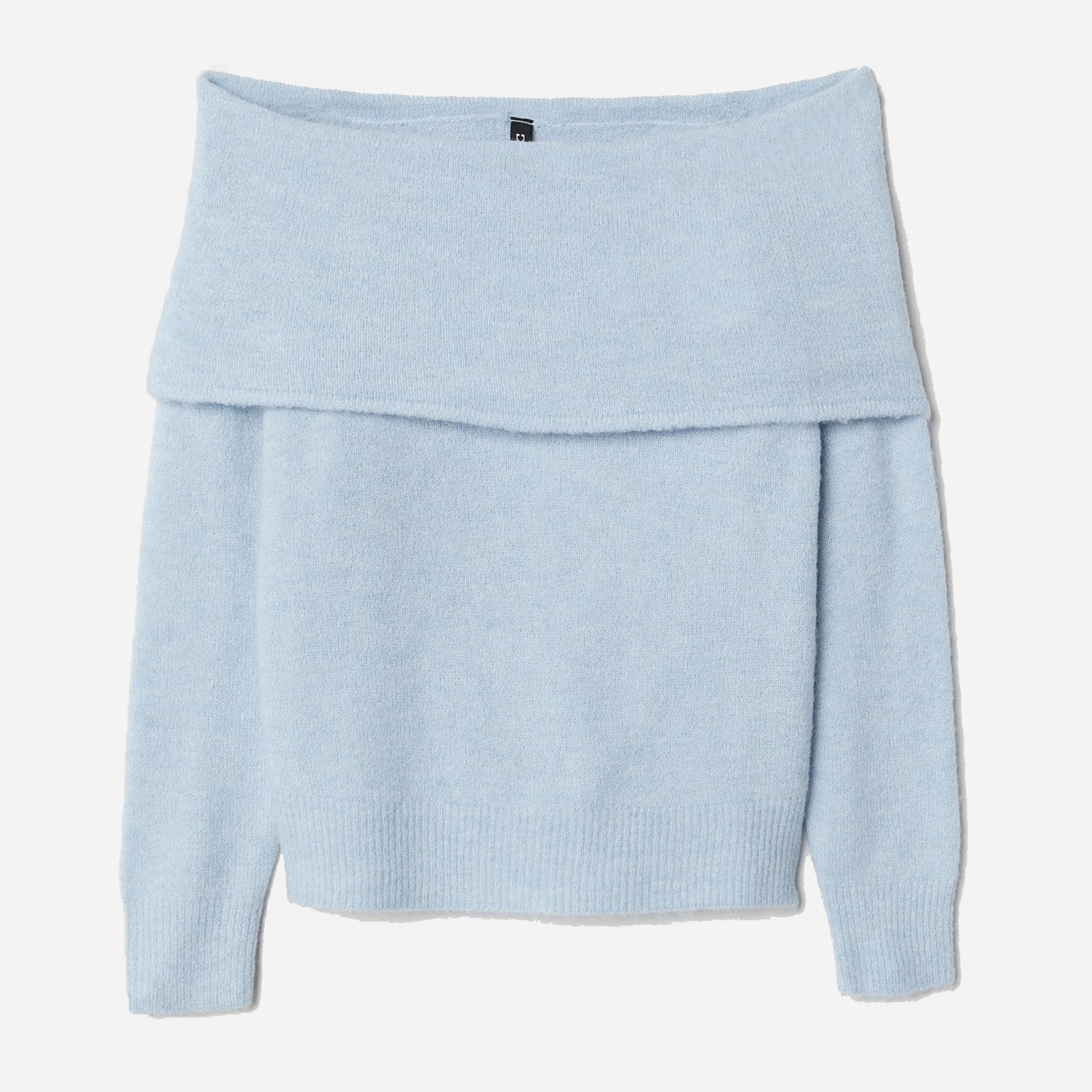 

Джемпер H&M XAZ160942QFMO S Голубой