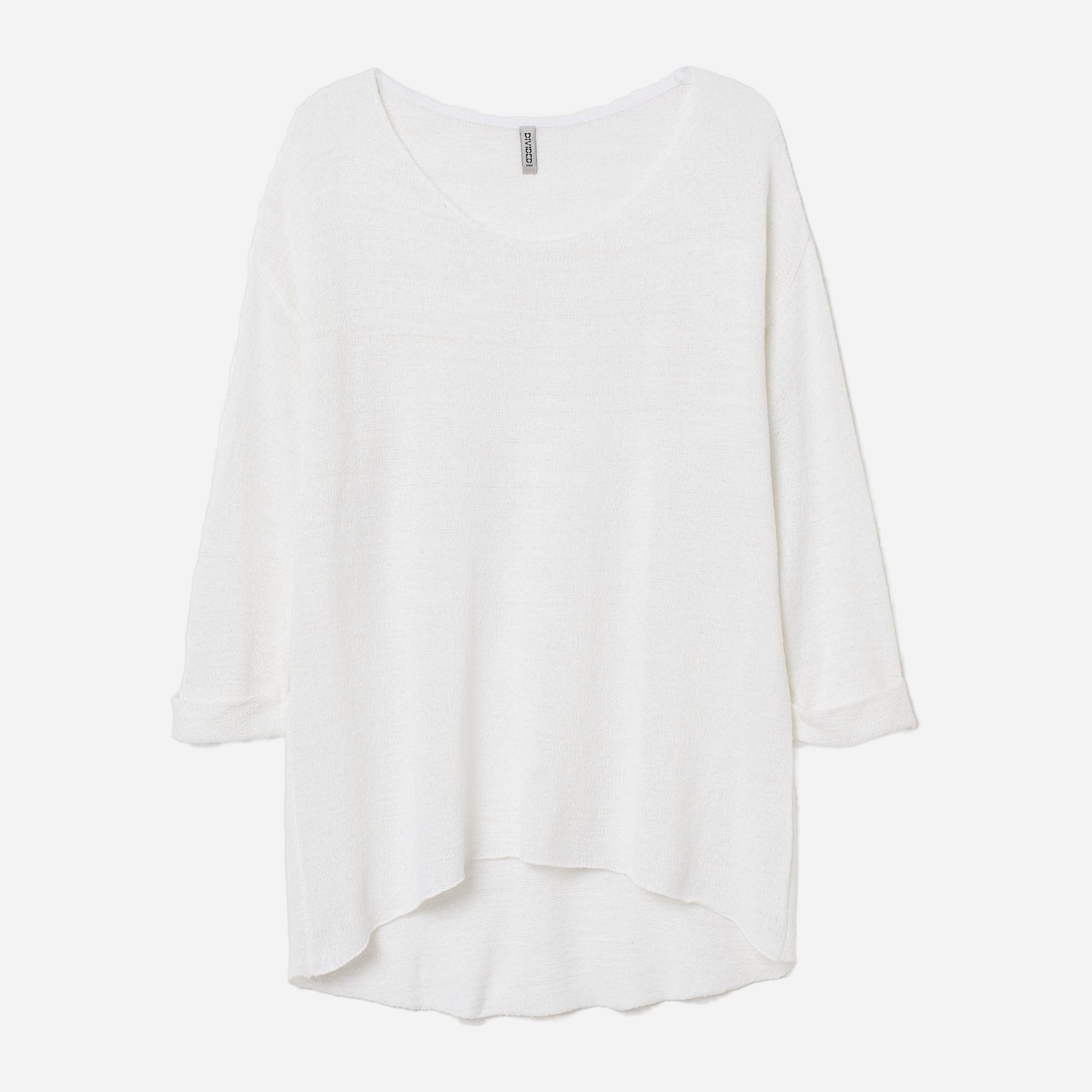 

Джемпер H&M XAZ162603DCIN XL Белый