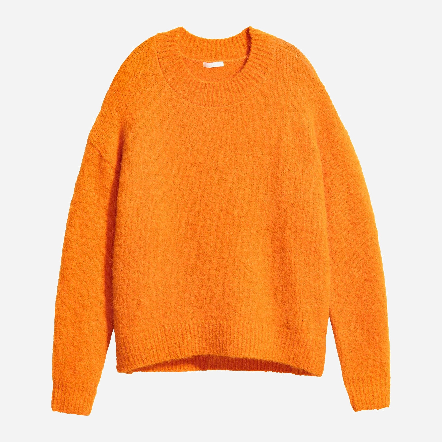 

Джемпер H&M XAZ164727PBTN L Оранжевый