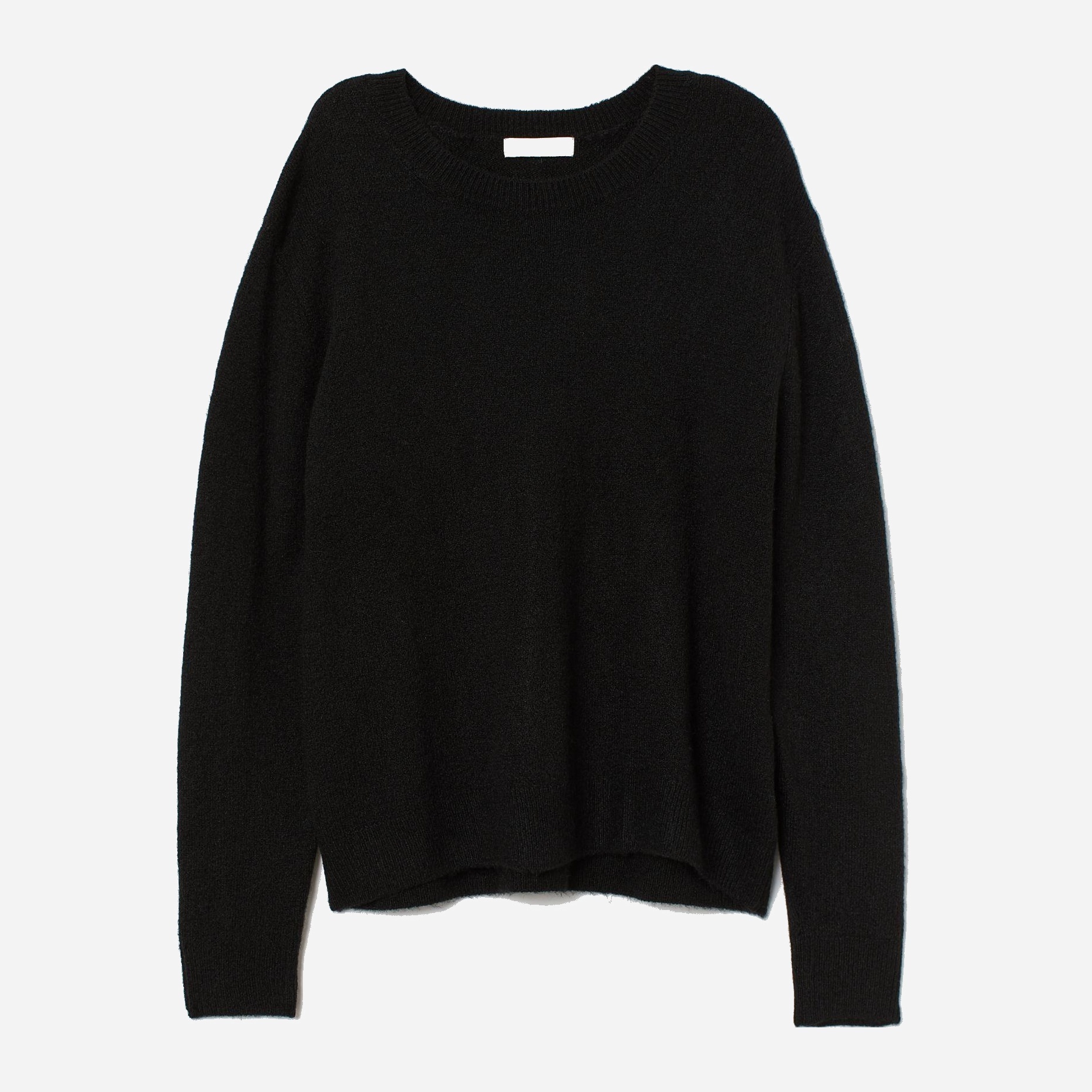 

Джемпер H&M XAZ204007OENK  Черный, Джемпер H&M XAZ204007OENK XL Черный