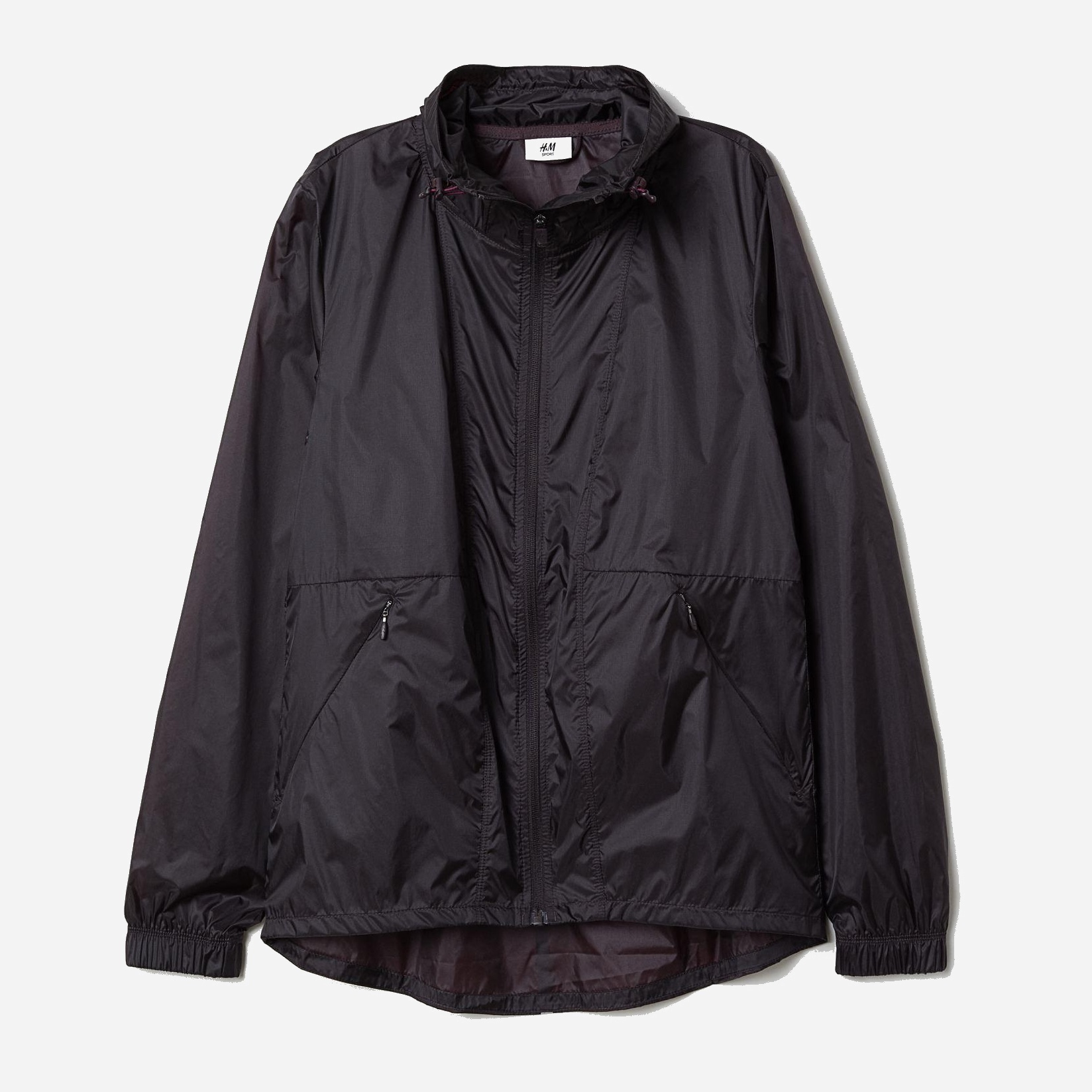 

Ветровка H&M XAZ206326QRDY  Черная, Ветровка H&M XAZ206326QRDY S Черная